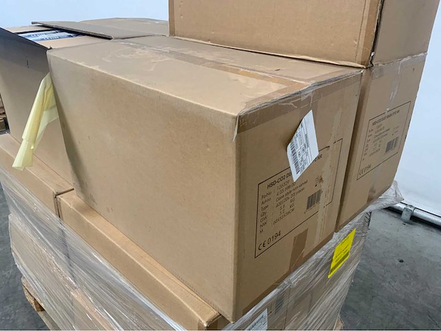 Mondkapje hsd-co2 ff2p (4800x) - afbeelding 4 van  15