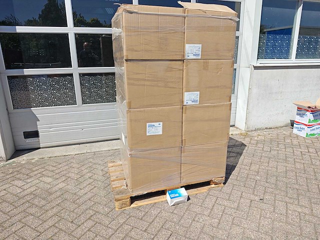 Mondkapjes (32000x) - afbeelding 1 van  7