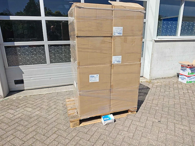 Mondkapjes (32000x) - afbeelding 1 van  7