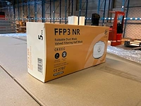 Mondkapjes ffp3 (2100x) - afbeelding 2 van  4