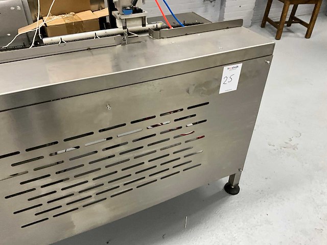 Mondmasker elastiek seallijn - afbeelding 2 van  10