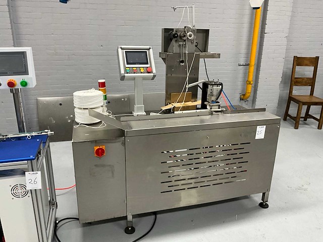 Mondmasker elastiek seallijn - afbeelding 3 van  10