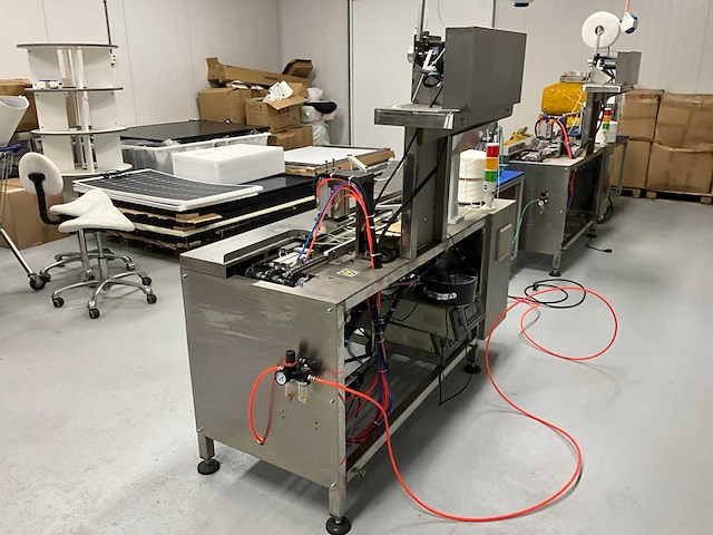 Mondmasker elastiek seallijn - afbeelding 5 van  10