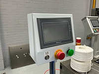 Mondmasker elastiek seallijn - afbeelding 2 van  13