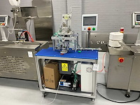 Mondmasker elastiek seallijn