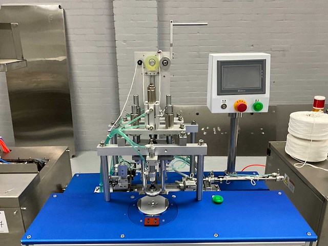 Mondmasker elastiek seallijn - afbeelding 6 van  13