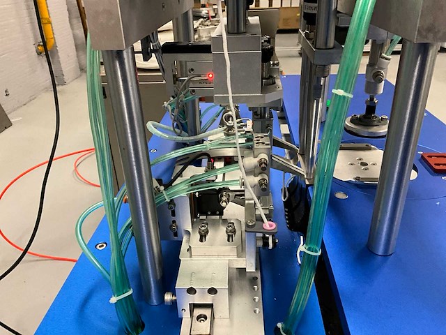 Mondmasker elastiek seallijn - afbeelding 10 van  13