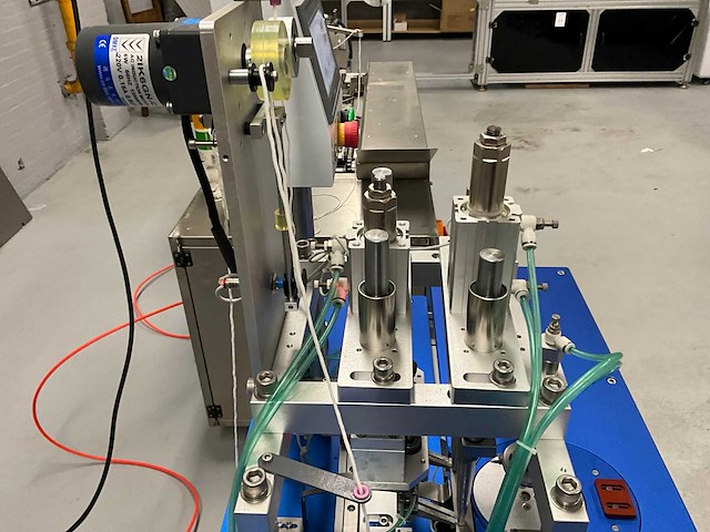 Mondmasker elastiek seallijn - afbeelding 11 van  13