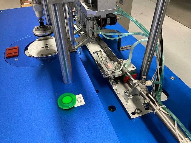 Mondmasker elastiek seallijn - afbeelding 12 van  13