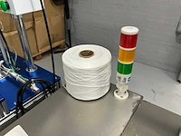 Mondmasker elastiek seallijn - afbeelding 2 van  10