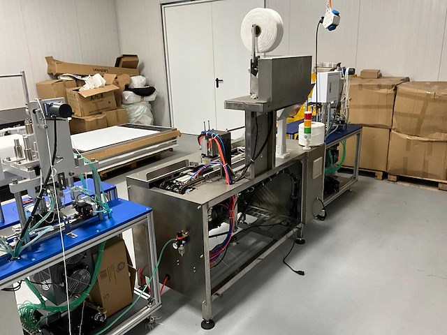 Mondmasker elastiek seallijn - afbeelding 4 van  10