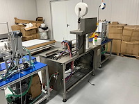 Mondmasker elastiek seallijn - afbeelding 4 van  10