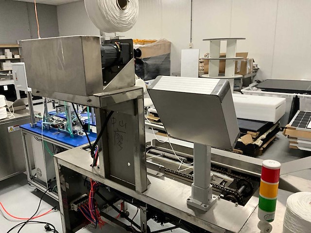 Mondmasker elastiek seallijn - afbeelding 6 van  10