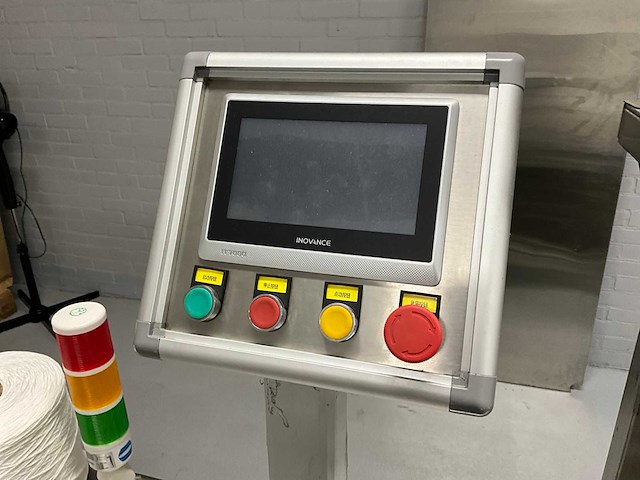 Mondmasker elastiek seallijn - afbeelding 9 van  10