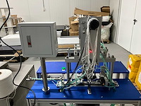 Mondmasker elastiek seallijn - afbeelding 2 van  11