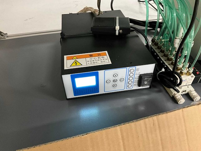 Mondmasker elastiek seallijn - afbeelding 5 van  11