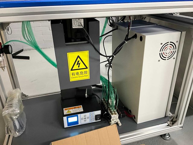 Mondmasker elastiek seallijn - afbeelding 6 van  11