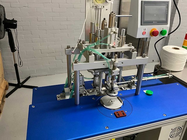 Mondmasker elastiek seallijn - afbeelding 7 van  11