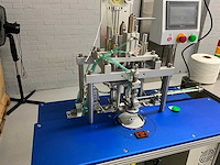 Mondmasker elastiek seallijn - afbeelding 7 van  11