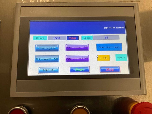 Mondmasker productielijn - afbeelding 3 van  14