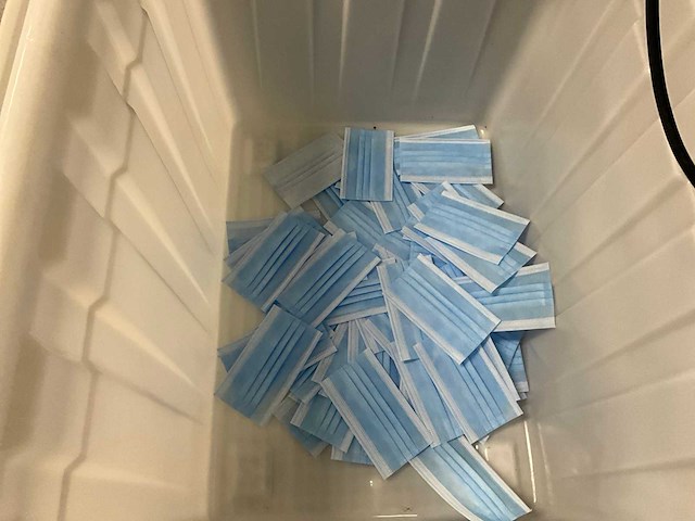 Mondmasker productielijn - afbeelding 5 van  14