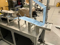 Mondmasker productielijn - afbeelding 12 van  14