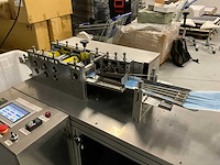Mondmasker productielijn - afbeelding 13 van  14