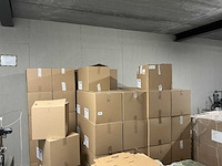 Mondmaskerfabriek - iir blauw - chirurgisch mondmasker (140000x) - afbeelding 1 van  8