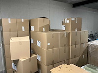 Mondmaskerfabriek - iir blauw - chirurgisch mondmasker (140000x) - afbeelding 2 van  8