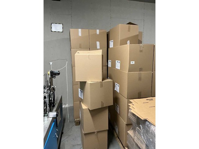 Mondmaskerfabriek - iir blauw - chirurgisch mondmasker (140000x) - afbeelding 3 van  8