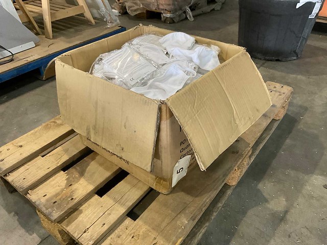 Mondmaskers - afbeelding 2 van  5