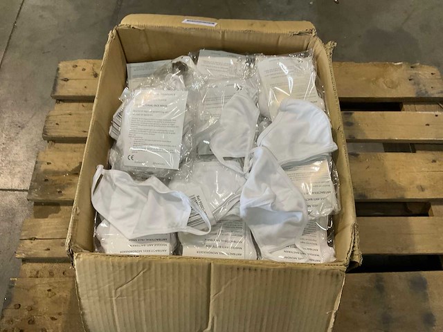 Mondmaskers - afbeelding 3 van  5