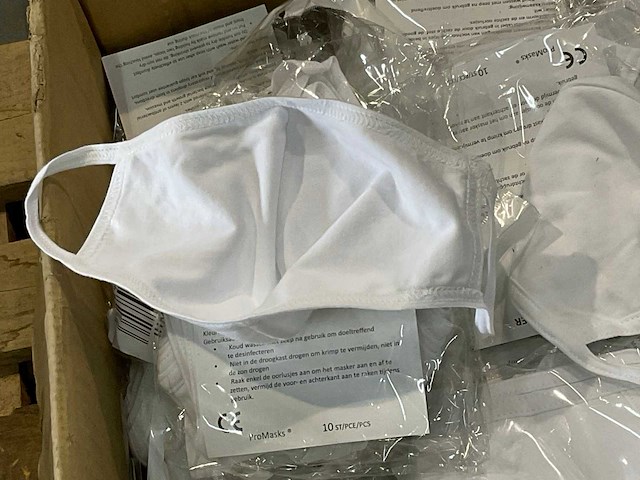 Mondmaskers - afbeelding 5 van  5