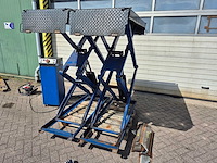 Mondolfo ferro - 2015 - titan - schaarhefbrug - afbeelding 1 van  7