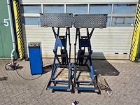 Mondolfo ferro - 2015 - titan - schaarhefbrug - afbeelding 3 van  7