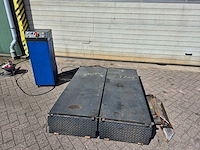 Mondolfo ferro - 2015 - titan - schaarhefbrug - afbeelding 4 van  7
