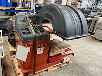 Mondolfo ferro mt2300 banden balanceerapparaat - afbeelding 1 van  8