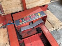 Mondolfo ferro mt2300 banden balanceerapparaat - afbeelding 7 van  8