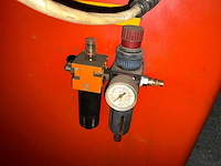 Mondolfo ferro mt2300 banden balanceerapparaat - afbeelding 2 van  8