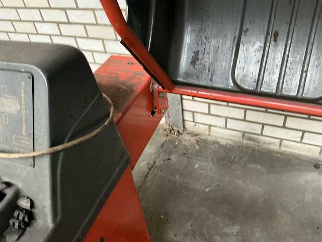 Mondolfo ferro mt2300 banden balanceerapparaat - afbeelding 4 van  8