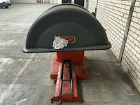 Mondolfo ferro mt2300 banden balanceerapparaat - afbeelding 6 van  8