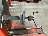 Mondolfo ferro mt2300 banden balanceerapparaat - afbeelding 3 van  12