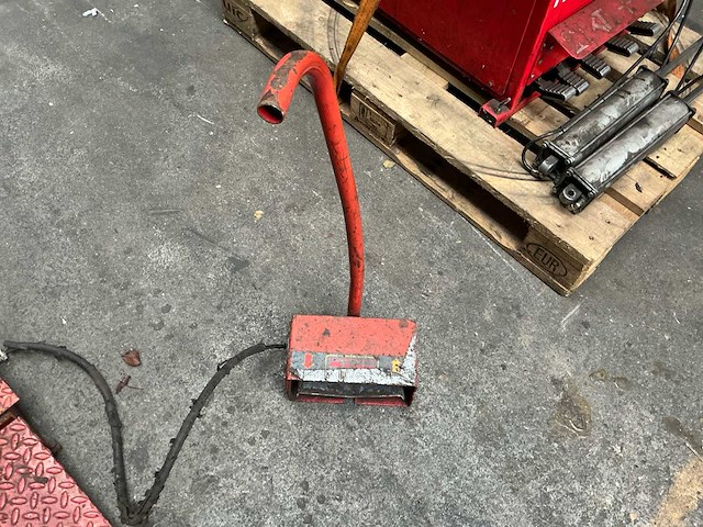 Mondolfo ferro mt2300 banden balanceerapparaat - afbeelding 5 van  12