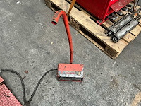 Mondolfo ferro mt2300 banden balanceerapparaat - afbeelding 5 van  12