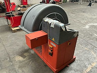Mondolfo ferro mt2300 banden balanceerapparaat - afbeelding 9 van  12