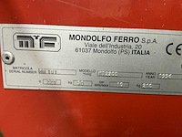 Mondolfo ferro mt2300 banden balanceerapparaat - afbeelding 11 van  12