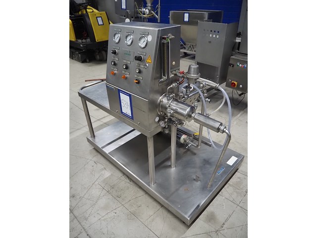 Mondomix howden b.v. - afbeelding 1 van  10