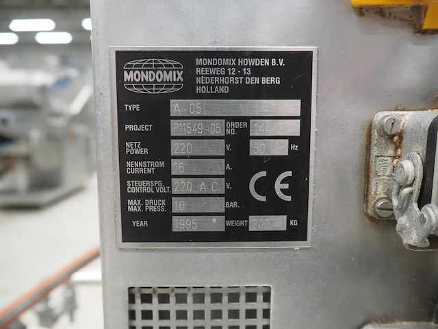Mondomix howden b.v. - afbeelding 6 van  14