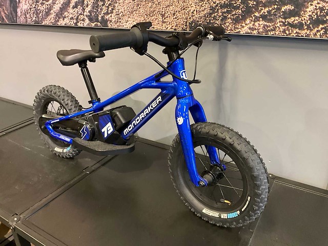 Mondraker grommy 12 elektrische kinderfiets - afbeelding 4 van  11