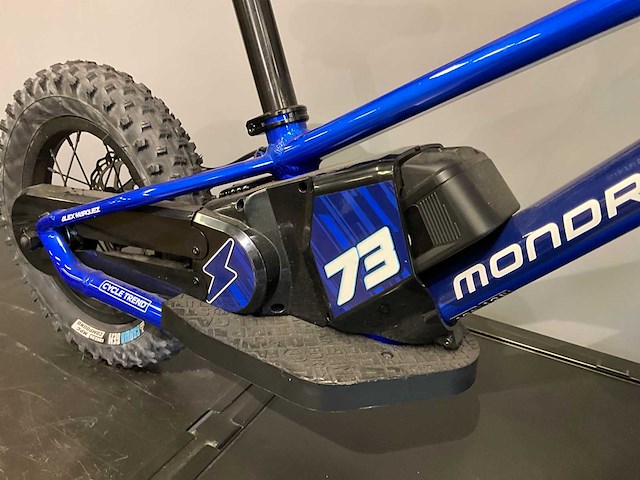 Mondraker grommy 12 elektrische kinderfiets - afbeelding 7 van  11